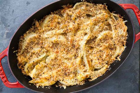 Fennel Gratin Recipe