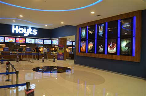 Cine Hoyts – Videowalls y Sistemas Visuales SpA