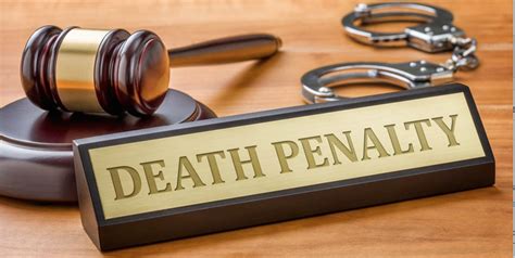 The Death Penalty and Florida Law, How Ron S. Chapman Can Help