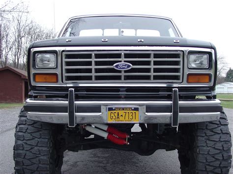 1985 Ford F-150 XL (LIFTED NORTH CAROLINA TRUCK)