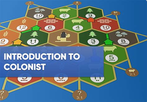 Introducing Colonist: The Best Catan Online Game