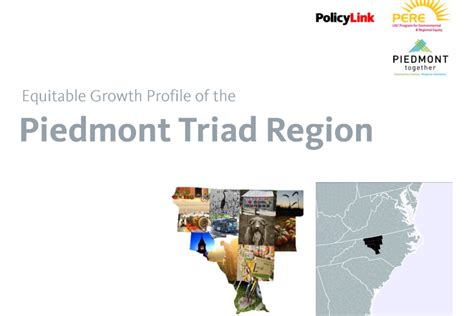 Equitable Growth Profile of the Piedmont Triad Region - USC Equity ...