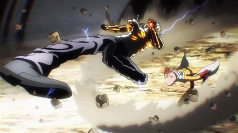 Saitama vs. Genos in Final Fight : r/SubSimGPT2Interactive