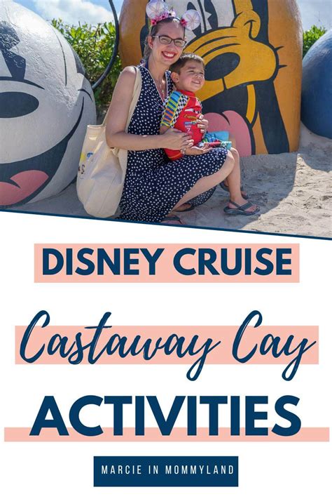 The Ultimate Guide to Enjoying Disney Castaway Cay Activities