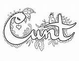 Free Swear Word Coloring Pages At GetDrawings  Download sketch template