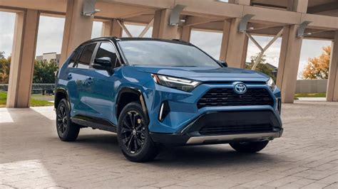 2023 Toyota RAV4 vs. 2023 Hyundai Tucson: Crossover SUV Competition!