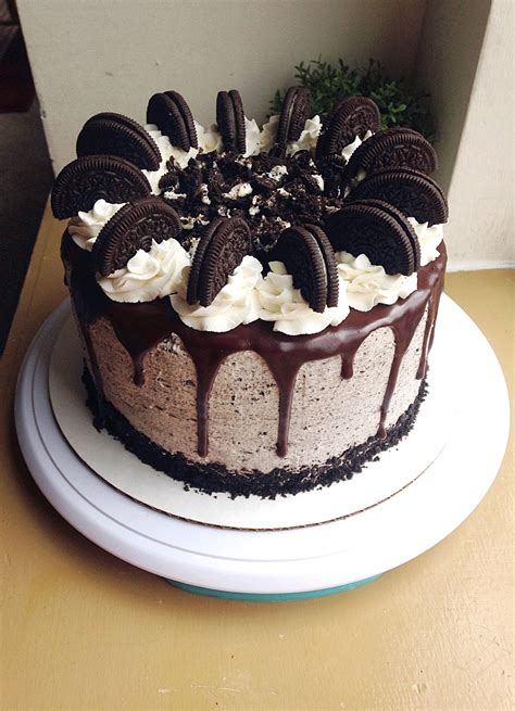 Pin by Peter Iliev on Worth | Chocolate oreo cake, Chocolate oreo cake recipe, Oreo cake recipes