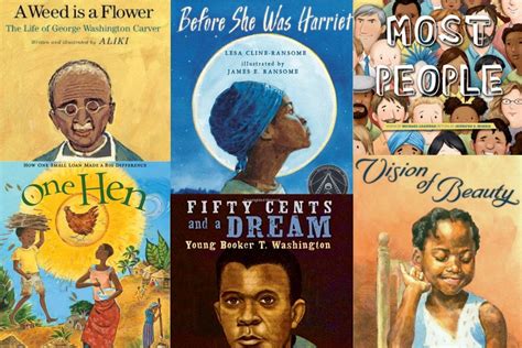 10 Best Books for Black History Month — THE PEACEFUL PRESS