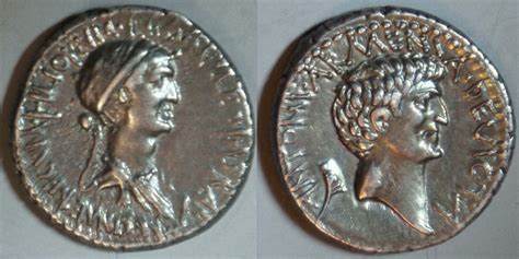 Antony and Cleopatra | Coin Talk