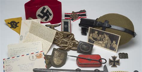 Rare Collection of World War II Artifacts Donated to USC Libraries ...