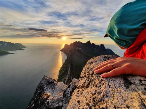 Hiking Around Senja Island in Norway - Where is Kyle Miller?