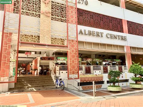 Albert Centre Market & Food Centre Image Singapore