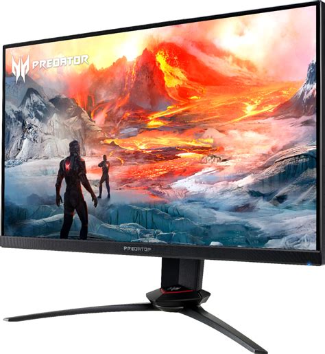 Customer Reviews: Acer Predator XB253Q Gpbmiiprzx 24.5" FHD IPS Monitor with NVIDIA G-SYNC ...