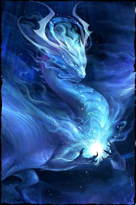 Dragon | Dragon Naga | Mythical creatures art, Dragon artwork, Mythical ...