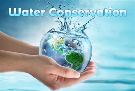 Which of the Following Is a Myth About Water Conservation