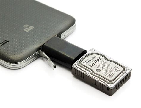 Mini Hard Disk USB » Gadget Flow