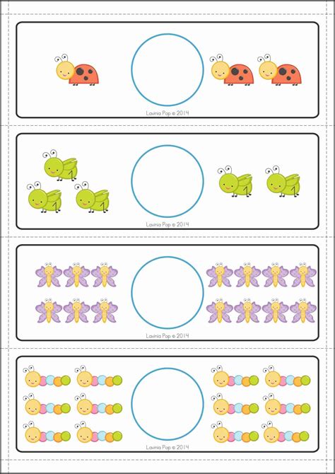 Greater Than Less Than Worksheets For Kindergarten - Greater Than Less ...