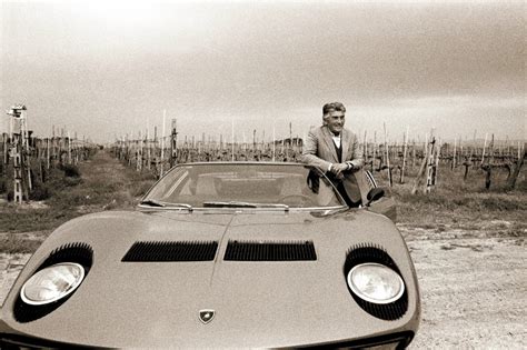 becsvágyó Reggeli gyakorlatok maszat enzo ferrari ferruccio lamborghini ...