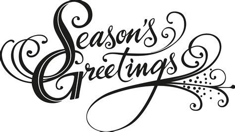 seasons greetings banners clipart 9 free Cliparts | Download images on Clipground 2025