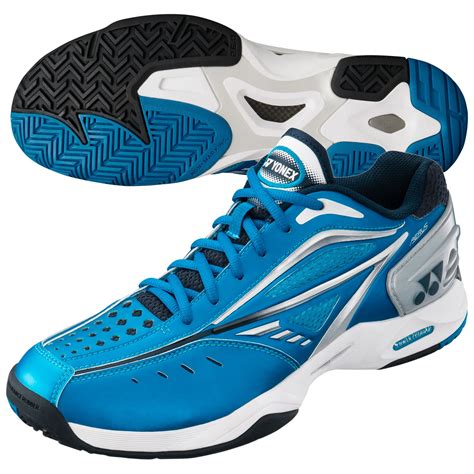 Yonex SHT Power Cushion Aerus Mens Tennis Shoes - Sweatband.com