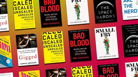 2018's best books on the tech world