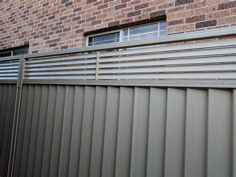 Colorbond Fence Extensions | DIY Fencing Kits, Fence Extension Kits and Gate Kits | Blacktown, NSW