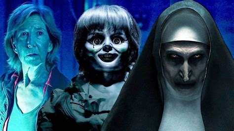 The Nun Movie: Know Your Conjuring from Your Insidious