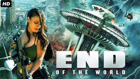 End Of The World | New Hollywood Movie Hindi Dubbed 2024 | Hollywood Action Movies In Hindi ...