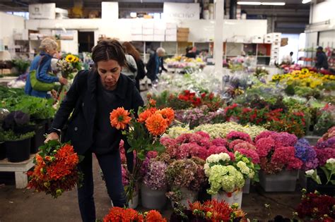 San Francisco Flower Mart will move to Bayview - Curbed SF