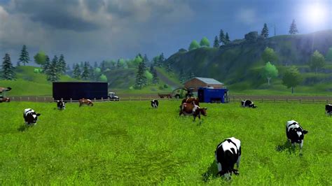 Launch Trailer video - Farming Simulator 2013 - ModDB