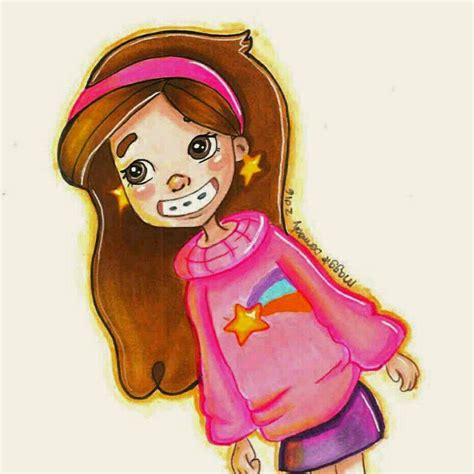 Mabel Pines Fan Art by MaggieDermody on DeviantArt