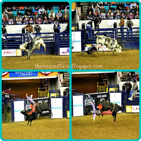 The Mountain Millers: Denver Rodeo Pictures