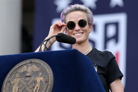 Megan Rapinoe: USWNT star narrates Nike ad focused on race, gender