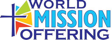 world mission offering logo - Clip Art Library