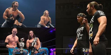 The Young Bucks' 10 Best NJPW Matches, According To Cagematch.net