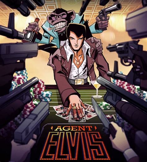 Agent Elvis Season 2 Release Date, Cast, Trailer, Review & Speculations!