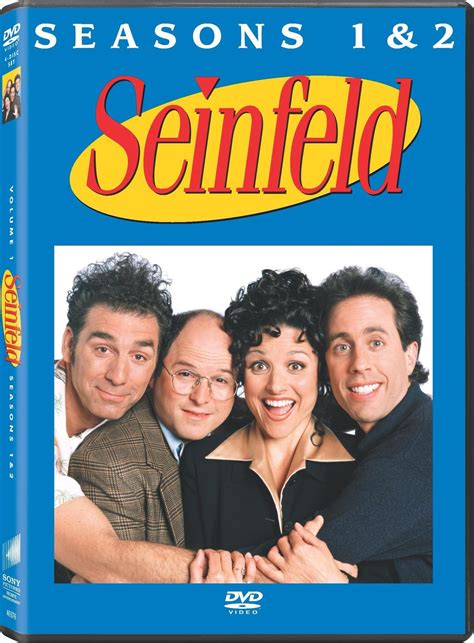 Seinfeld DVD Release Date