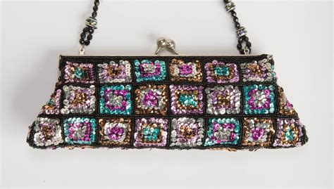 Vintage Beaded Purses - Etsy