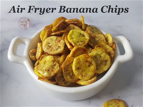 Deep Fried Banana Chips