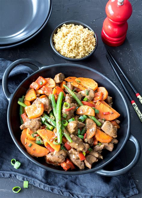 Chinese Cumin Lamb Stir Fry Recipe | Your Ultimate Menu