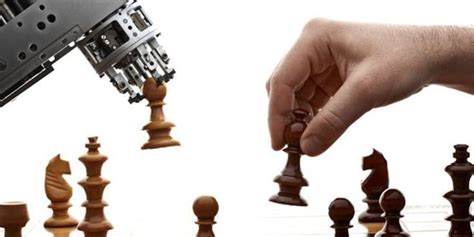 A.I. Ups the Ante in Human vs. Computer Games | Inverse