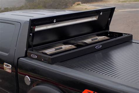 Truck Covers USA Tonneau Cover # CR402toolbox - Truck Covers USA Toolbox Tonneau Cover - Toyota ...