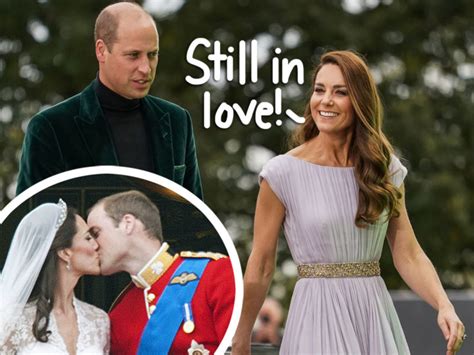 Prince William & Princess Catherine Celebrate 12-Year Wedding ...