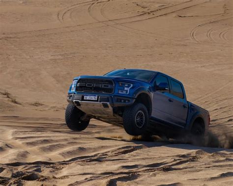 Rugged Off-Road Trucks: Ram Power Wagon vs. Ford F-150 Raptor