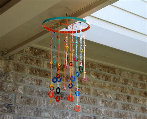 Fun & Easy DIY Summer Wind Chime Project for Rustoleum