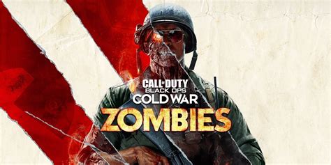 COD: Black Ops Cold War Zombies Mode Will Be Revealed This Week