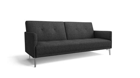Akio 3 Seater Sofa Bed, Cygnet Grey - Download Free 3D model by MADE.COM (@made-it) [3e1dcd6 ...