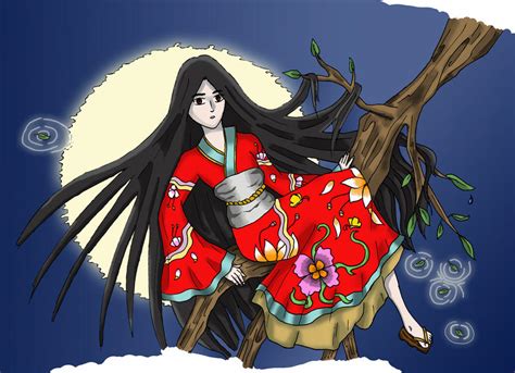 Yurei by Piluminal on DeviantArt