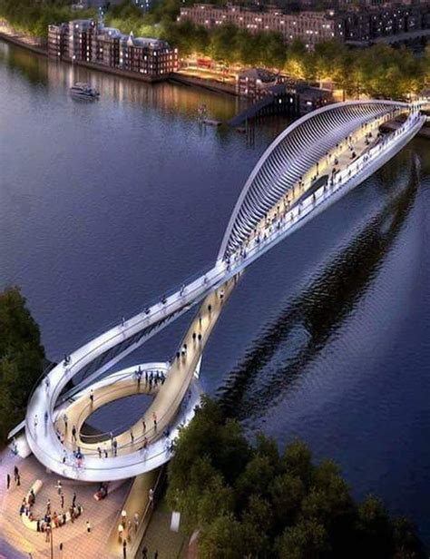 Sign in | Bridges architecture, Bridge design, Pedestrian bridge