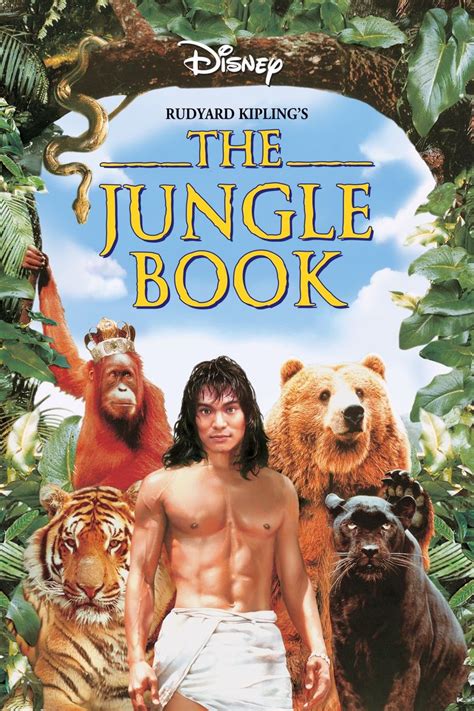 The jungle book 1994 free streaming - senturinmid